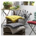 Galette de chaise CPXL-BONANZA peignoir super absorbant, rénove matelas, Produits d'été, Textile deco maison, plaid, taie, peignoir microfibre, torchon