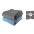 CL-ROXANE Textilien, Lätzchen, Badeteppiche, Deckbettüberzug, Textilien und leinen, Bademantel sehr sacht, Herrentaschentuch, Polardecke