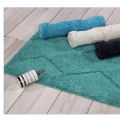 Bath carpet Dallas pillow case, bathrobe very absorbing, fitted sheet, chair cushion, quelt cover, table napkins, Floorcarpets, Shower curtains