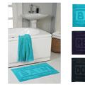 Bath carpet Script pillow case, bathrobe very absorbing, fitted sheet, chair cushion, quelt cover, table napkins, Floorcarpets, Shower curtains