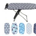 Ironing board cover Linen, table cloth, bed decoration, ponchot, handkerchief for men, dish cloth, heavy curtain, bedding